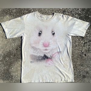 The Mountain Mouse T-Shirt Tie Dye Youth size XL kids